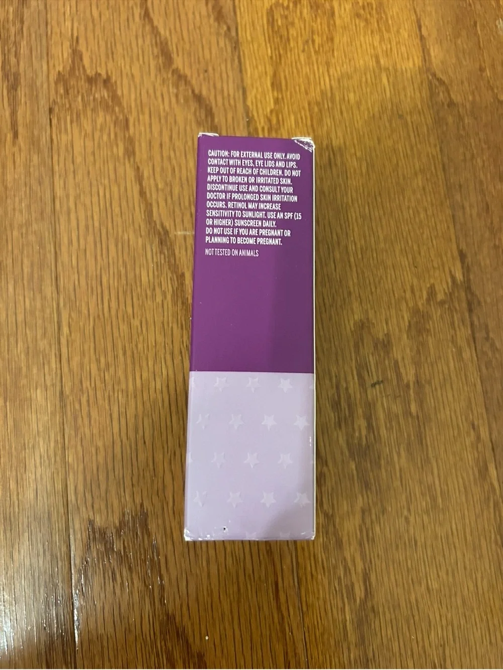 Trader Joe's Retinol Night Serum 0.3% Retinol 1 oz Baobab Seed Oil Skincare
